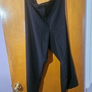 Calvin Klein Black Slacks